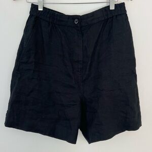 COS Linen Short Medium with elastic band